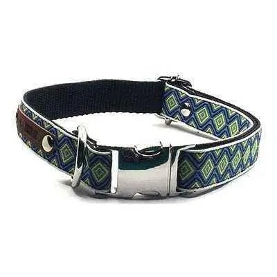 Wholesale Durable Designer Dog Collar No.02m