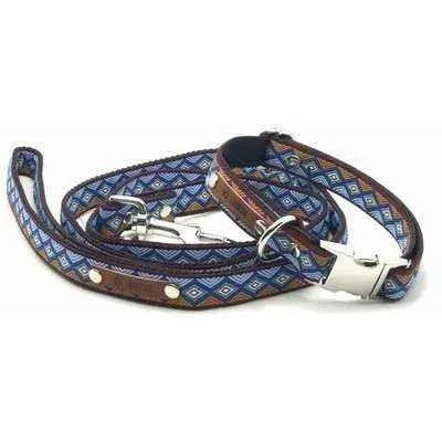 Finnigan’s Fabulous Custom Dog Lead 🐾🌟