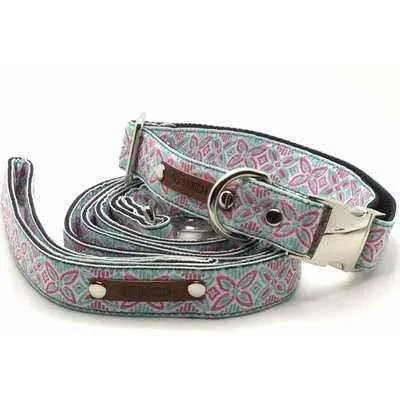 Finnigan's Deluxe Designer Dog Lead