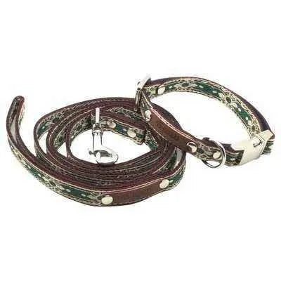 Finnigan's Fabulous Fashionista Dog Lead for Small Breeds