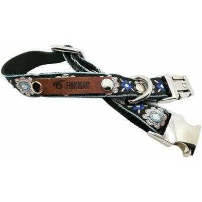 Finnigan's Designer Delight Dog Collar Set