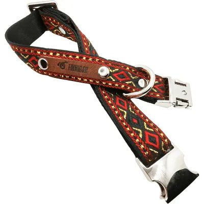 Wholesale Durable Designer Dog Collar No.28m