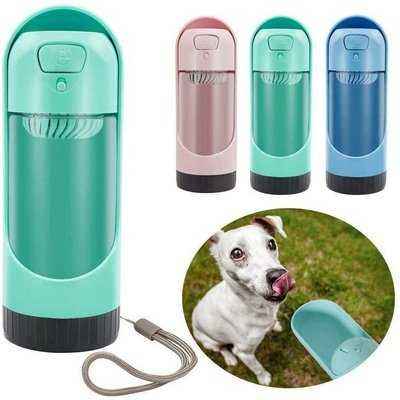 Dog Travel Water Dispenser - Finnigan's Play Pen