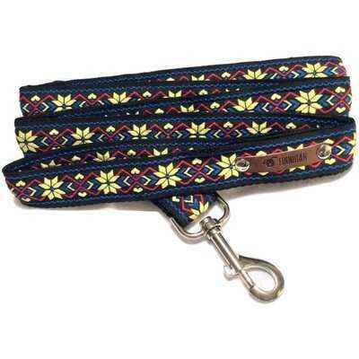 Wholesale Durable Designer Dog Collar No.16l - Finnigan's Play Pen