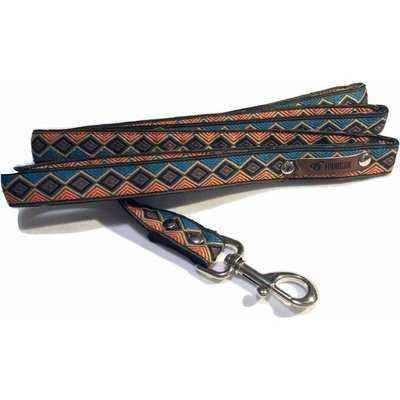 Durable Designer Dog Collar No.21m - Finnigan's Play Pen