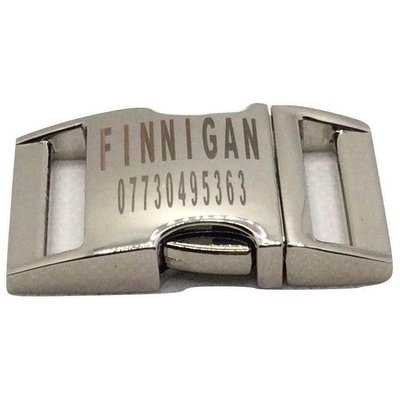 Wholesale Durable Designer Dog Collar No.31m - Finnigan's Play Pen