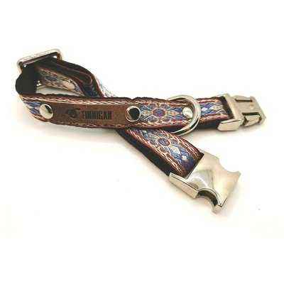 Finnigan Designer Dog Collar (Royal Collection) Small - Finnigan's Play Pen