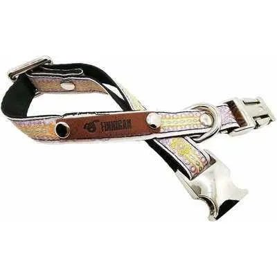 Wholesale Durable Designer Dog Collar No.20s - Finnigan's Play Pen