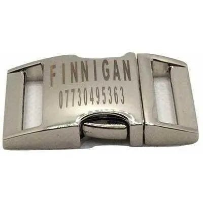 Wholesale Durable Designer Dog Collar No.20s - Finnigan's Play Pen