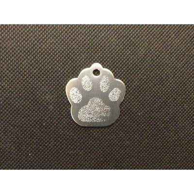 Engraved Pet Name Tag - Finnigan's Play Pen