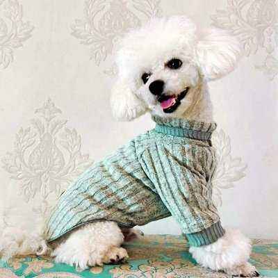 Cute Dog Cat Clothes T-shirt Soft Cotton Puppy Cats T-Shirt Warm Pet Clothing For Small Medium Dogs Cats Yorkshire Shih Tzu - Finnigan's Play Pen