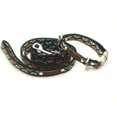 Finnigan's Regal Dog Lead: Elegance on a Leash