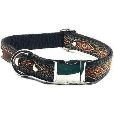 Finnigan's Regal Canine Couture: Designer Dog Collar Set