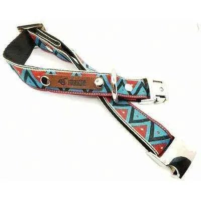 Wholesale Durable Designer Dog Collar No.06m