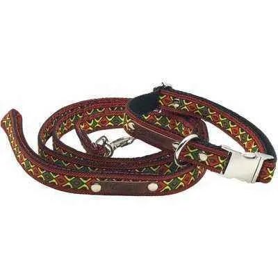 Wholesale Durable Designer Dog Collar No.19m