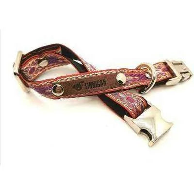 Finnigan Designer Dog Collar Small