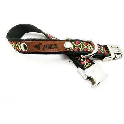 Finnigan Designer Dog Collar Small