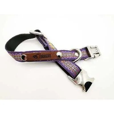 Finnigan Designer Dog Collar Small