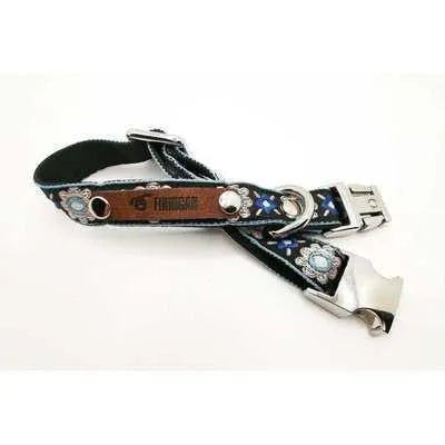 Finnigan Designer Dog Collar Small