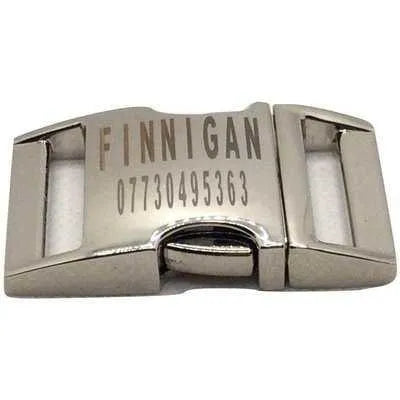 Finnigan Designer Dog Collar Small