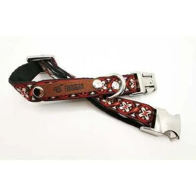 Finnigan Designer Dog Collar Small