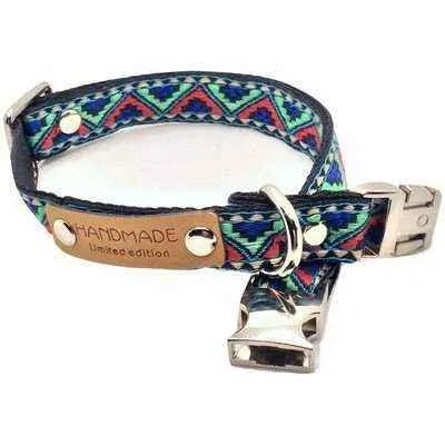 Finnigan Designer Dog Collar Small