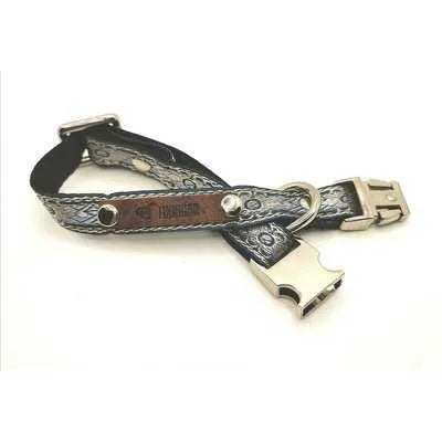 Finnigan Designer Dog Collar Small