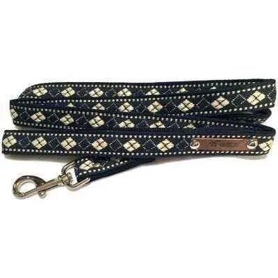 Finnigan Designer Dog Collar - Distinctive Collection Medium