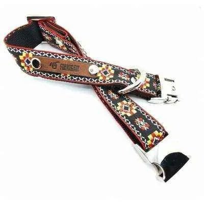 Finnigan Designer Dog Collar - Distinctive Collection Medium