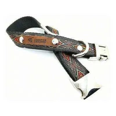 Finnigan Designer Dog Collar - Distinctive Collection Medium