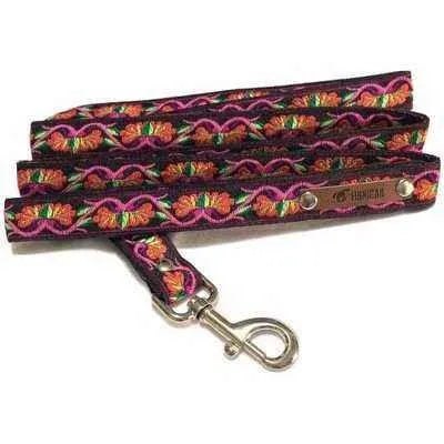 Finnigan Designer Dog Collar - Distinctive Collection Medium