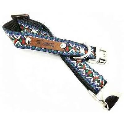 Finnigan Designer Dog Collar - Distinctive Collection Medium