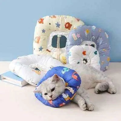 Exquisite Elizabeth Collar Aerated Wound Protective Pet Cone