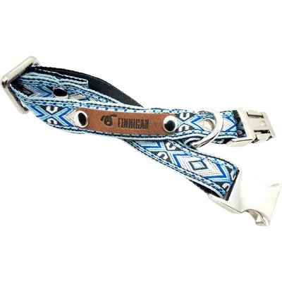 Finnigan's Designer Dog Collar & Lead No. 1s