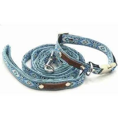 Finnigan's Designer Dog Collar & Lead No. 1s