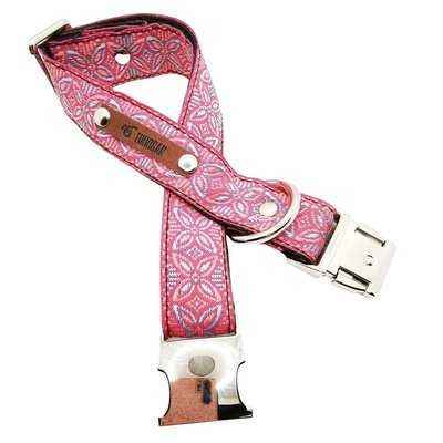 Finnigan Designer Dog Collar (Butterfly Collection) Large - Finnigan's Play Pen