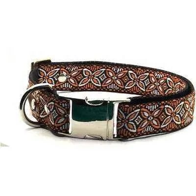 Regal Canine Couture Dog Collar for Majestic Breeds