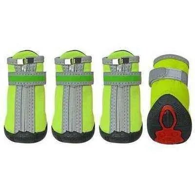 Chic Canine Couture Reflective Winter Dog Boots