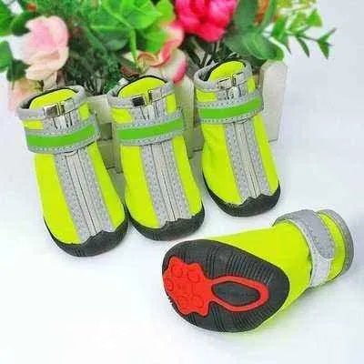 Chic Canine Couture Reflective Winter Dog Boots