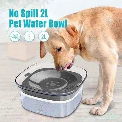 Enchanted Pet Palace Anti-Splash Water Bowl