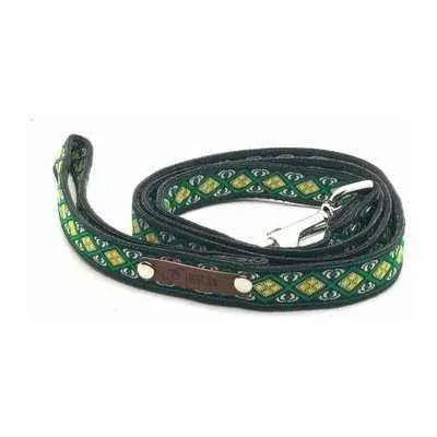 Regal Paws Handmade Designer Dog Collar for Medium Breeds