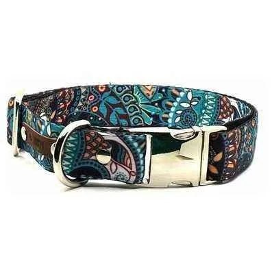 Regal Paws: Premium Dog Collar for Majestic Pets