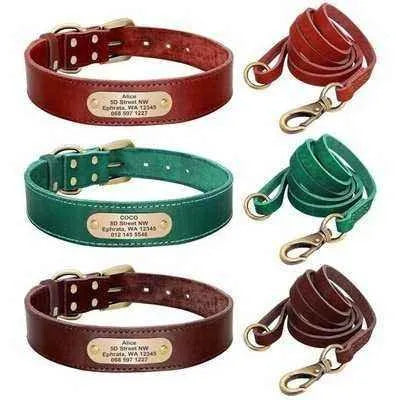 Royal Canine Elegance Personalised Dog Collar & Leash Set