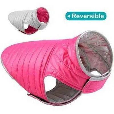 Royal Paws Reversible Waterproof Dog Vest Coat